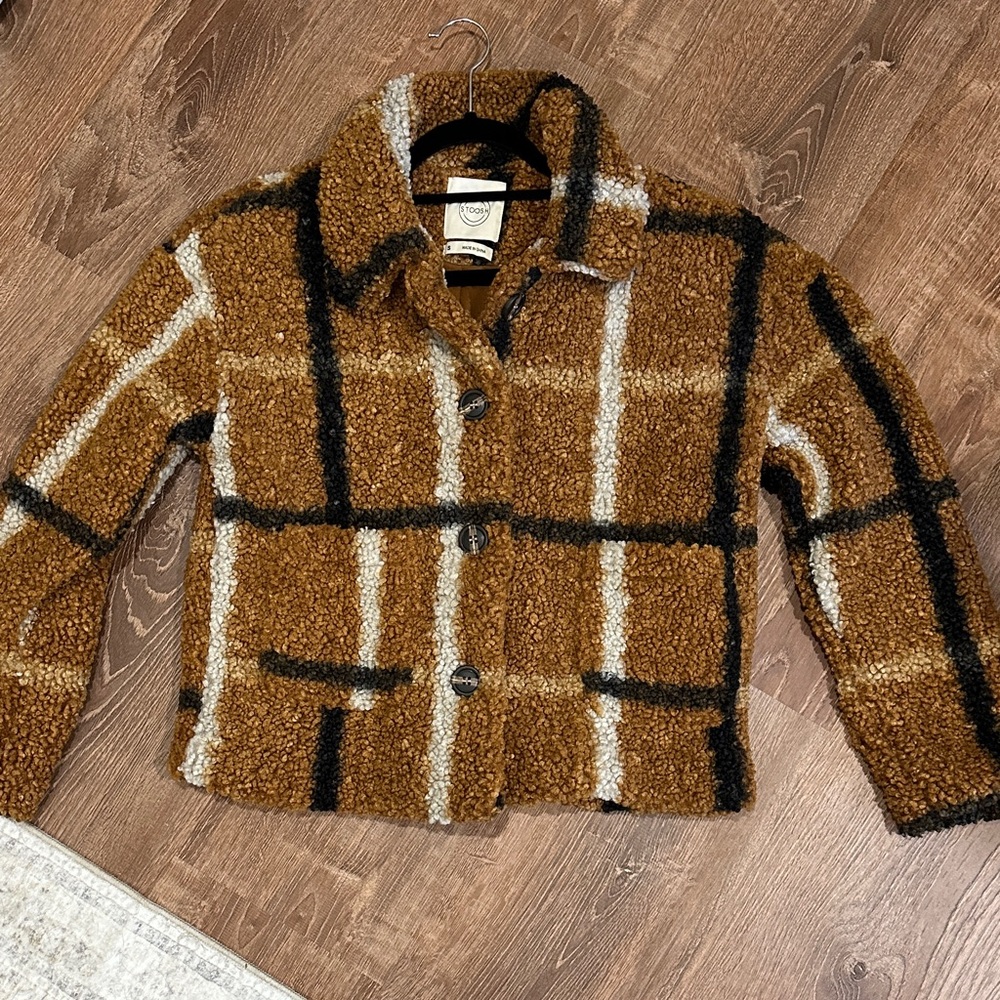 Stoosh Coat